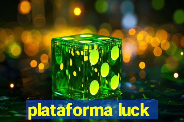 plataforma luck